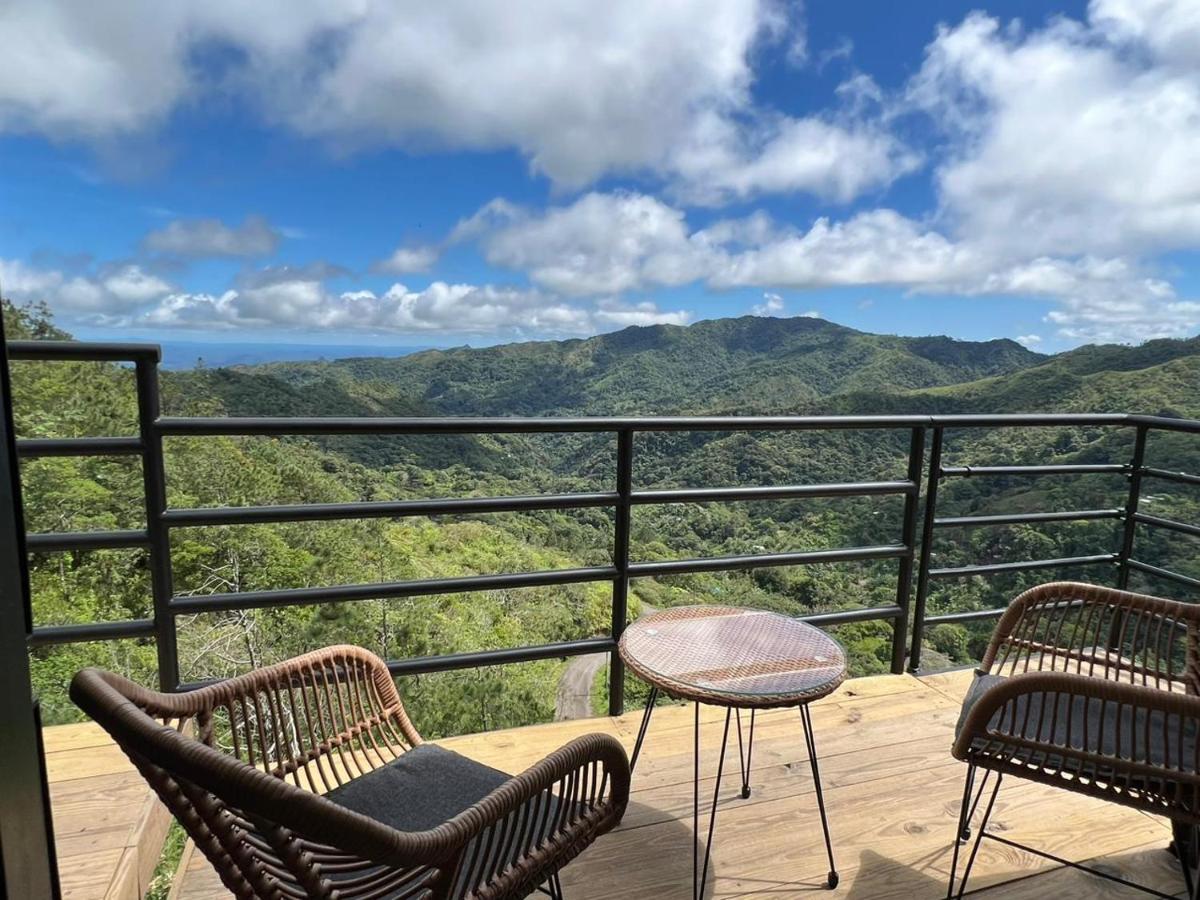Nomada Republic Hotel El Valle El Valle de Anton Εξωτερικό φωτογραφία