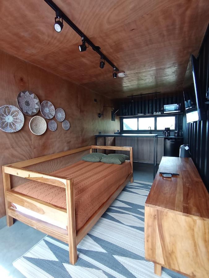 Nomada Republic Hotel El Valle El Valle de Anton Εξωτερικό φωτογραφία