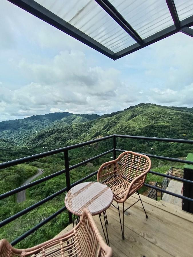 Nomada Republic Hotel El Valle El Valle de Anton Εξωτερικό φωτογραφία