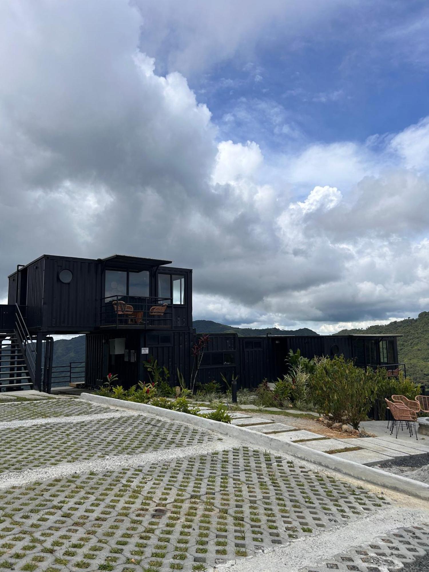 Nomada Republic Hotel El Valle El Valle de Anton Εξωτερικό φωτογραφία