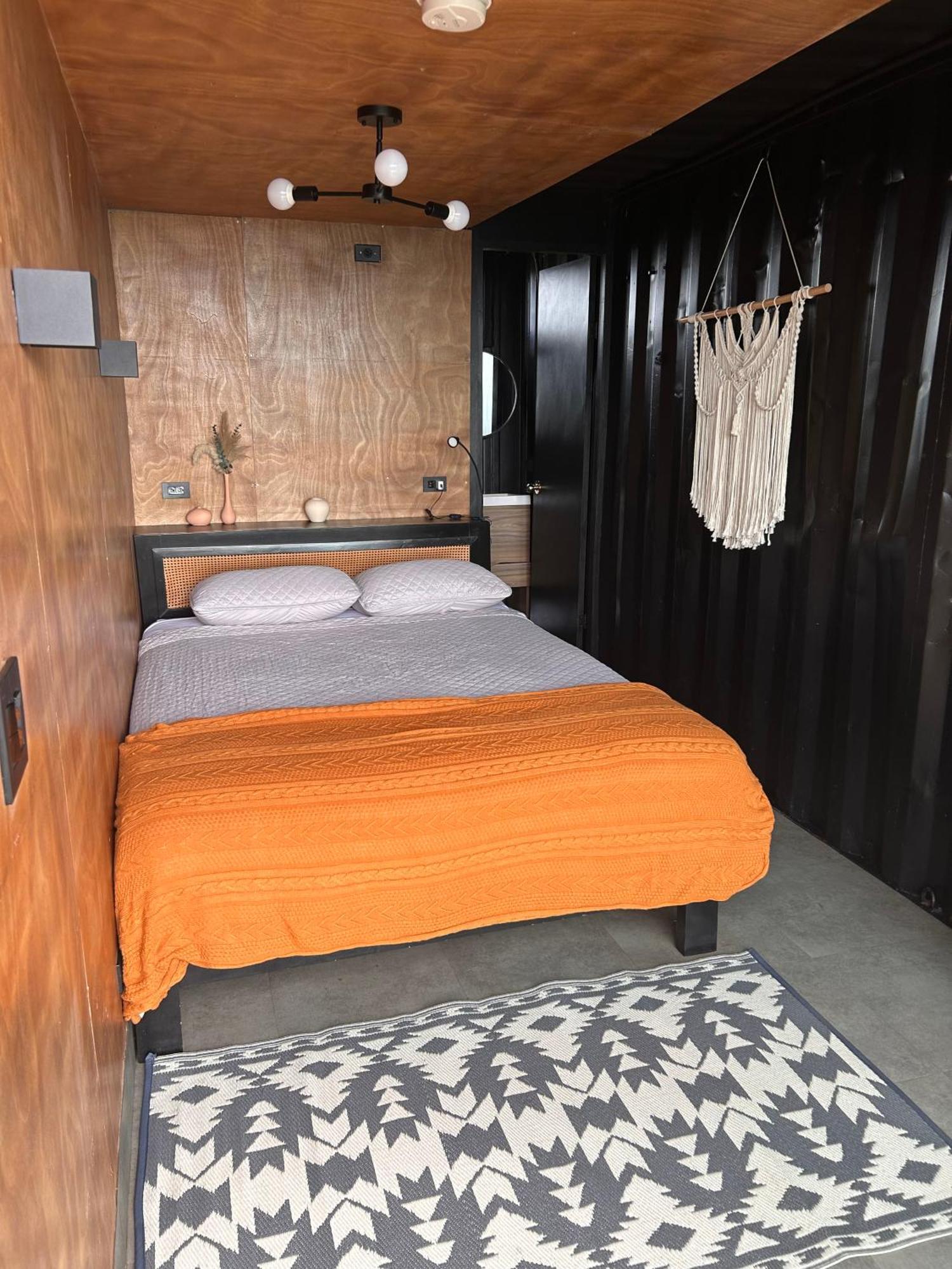 Nomada Republic Hotel El Valle El Valle de Anton Εξωτερικό φωτογραφία