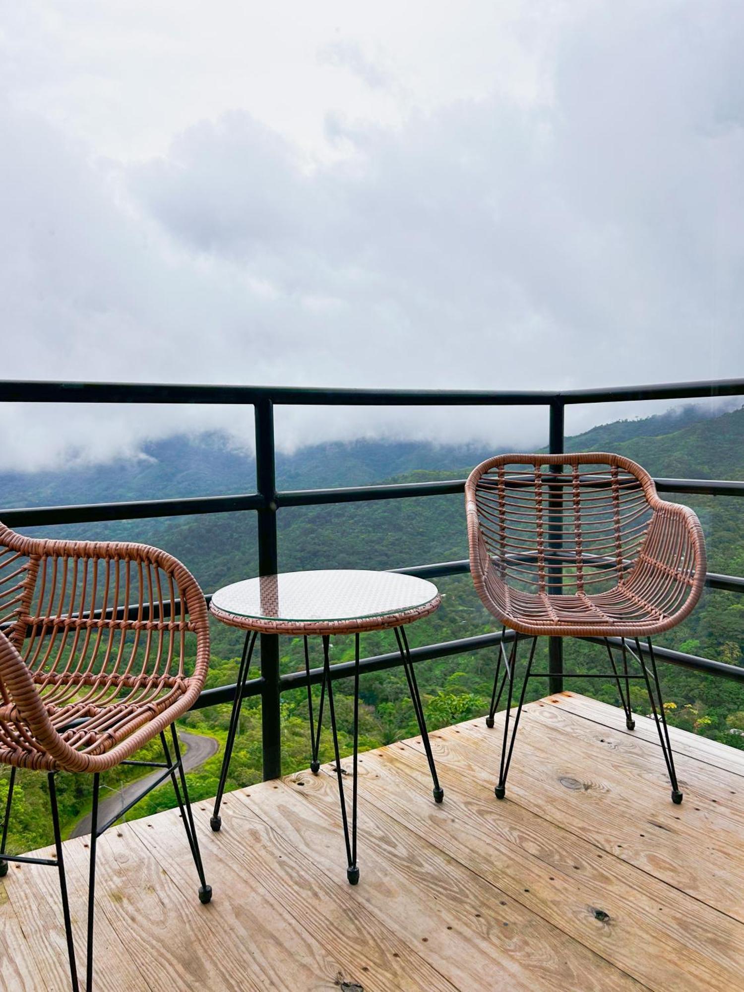 Nomada Republic Hotel El Valle El Valle de Anton Εξωτερικό φωτογραφία