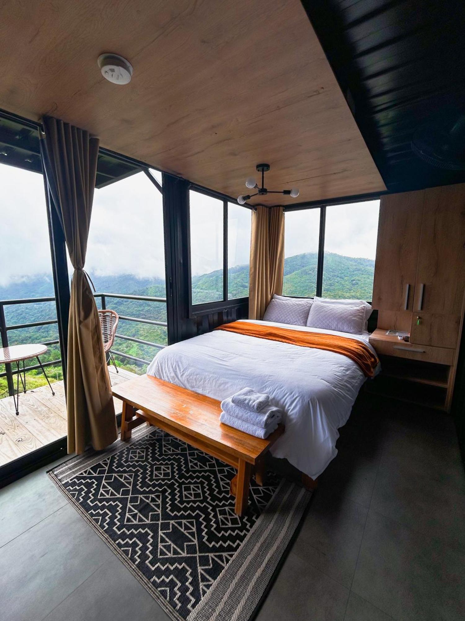 Nomada Republic Hotel El Valle El Valle de Anton Εξωτερικό φωτογραφία